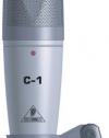 Behringer C-1 Studio Condenser Microphone