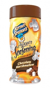 Kernel Season's Popcorn Seasoning, Chocolate Marshmallow, 3-Ounce Shakers (Pack of 6)