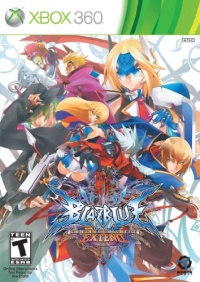 BlazBlue: Continuum Shift EXTEND - standard edition