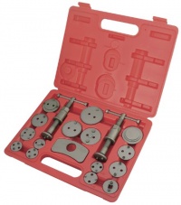 Astro Pneumatic 78618 Brake Caliper Wind Back Tool Set - 18 Piece