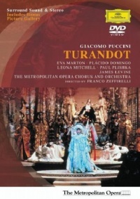 Puccini: Turandot at the Metropolitan Opera