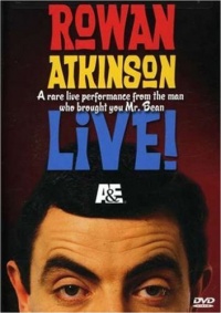 Rowan Atkinson Live!