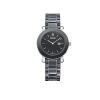 Fendi Ladies Black Ceramic Date Swiss Quartz Bracelet Dress Watch F641110