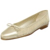 Amalfi by Rangoni Women's Orvieto Cap Toe Skimmer