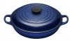 Le Creuset Enameled Cast-Iron 2-1/4-Quart Buffet Casserole, Cobalt