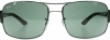 Ray-Ban 3426 095/71 Shiny Dark Blue 3426 Square Aviator Sunglasses Lens Category 2