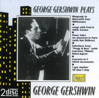 George Gershwin plays George Gershwin