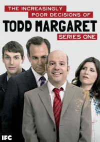 The Increasingly Poor Decisions of Todd Margaret: Season 1