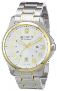 Victorinox Swiss Army Men's 241362 Officers Gent Watch