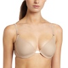 Natori Women's Sheer Convertible Ultra Light Contour Plunge,Café,34B