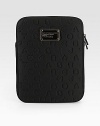 Marc Jacobs Dreamy Logo Neoprene Tablet Case Black