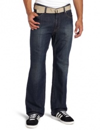 Unionbay Men's Relaxed 5 Pocket Denim Jean