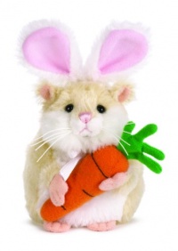 Webkinz Carrots Mazin Hamster