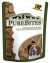 PureBites Beef Liver Dog Treats, 16.6 oz.