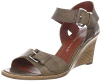 Marc by Marc Jacobs Women's 625754/8 Ankle-Strap Sandal,Birch,39 EU/9 M US