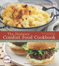 The American Diabetes Association Diabetes Comfort Food Cookbook