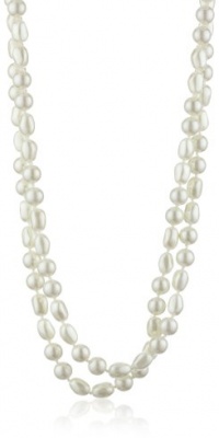 Carolee Pearl Basics Rope Necklace, 72