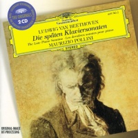 Beethoven- Die Späten Klaviersonaten (Late Piano Sonatas): Opp. 101, 106, 109, 110, 111