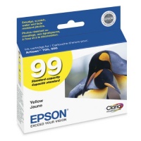 Epson Claria Hi-Definition 99 Standard-capacity Inkjet Cartridge T099420