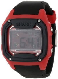 Freestyle Men'S 101247 Killer Shark Visible Motherboard Silicone Strap Alarm Watch