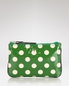 This kate spade new york coin purse is coolly key, designed to keep your little essentials at hand.