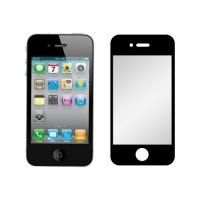 Screen Protector Film for iPhone 4 & 4S - (1 Pack) Anti-Glare Bubble Free