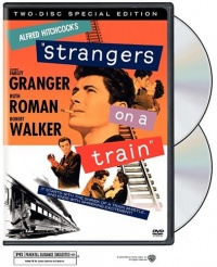 Strangers on a Train (Two-Disc Special Edition)