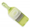 Kuhn Rikon Quick Slice Julienne Mandoline with Hand Guard, Green