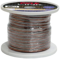 Pyle PSC14500 14-Gauge, 500 feet Spool of High Quality Speaker Zip Wire