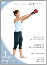 Iron Core Kettlebell