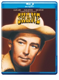 Shane [Blu-ray]