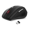 Anker Wireless Mouse, 3 Adjustable DPI Levels, 2000 DPI, 6 Buttons, 18-Month Battery Life - (Black)