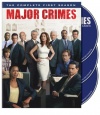 Major Crimes: The Complete First Season