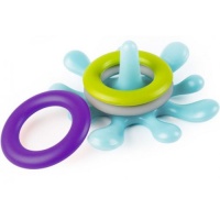 Boon Splat Floating Ring Toss, Purple