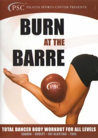 Burn At the Barre: Total Dancer Body Workout for All Levels (Ballet Exercise)