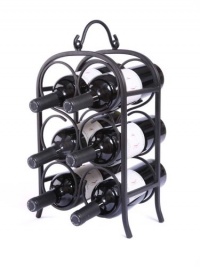 Oenophilia Wine Arch 6-Bottle Wine Rack