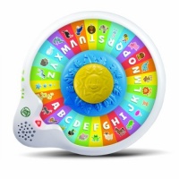 LeapFrog AlphaZoo Spinner