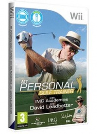 Wii my personal trainer with david leadbetter