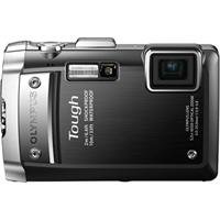 Olympus TG-810 Tough 14 MP Waterproof Digital Camera with 5x Optical Zoom