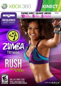 Zumba Fitness Rush