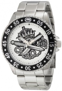 Rhino by Marc Ecko Men's E8M017MV Bold Graphic Detailed Watch