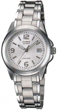 Casio Steel Bracelet Women's watch #LTP1215A-7A