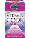 Garden of Life Vitamin Code Women's Multi 120 CNT CAP, Box