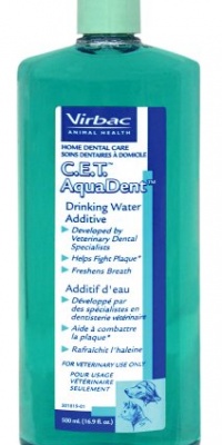 CET Aqua Dent Water Additive 500ML