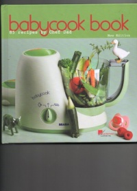 Beaba Babycook Recipe Book - English