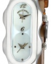 Philip Stein Women's 4FMOPIBZ Small Satin Strap Watch