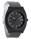 Nixon Time Teller P - Men's ( Black/White Fade )