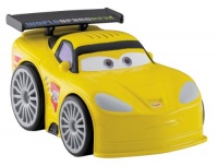 Fisher-Price Shake 'n Go! Disney/Pixar Cars 2  - Jeff Gorvette