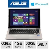 ASUS Q200E 11.6 Core i3 500GB HDD Notebook