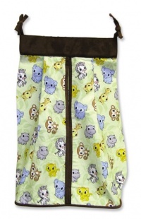 Trend Lab Chibi Diaper Stacker